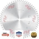 Freud 10" X 60T Carbide Tipped Blade For Ripping & Crosscutting (LU2B0704) New. Price: $86.06.