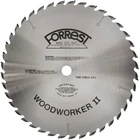 Forrest Woodworker Ii 12IN X 40T Atb Blade New. Price: $159.99.