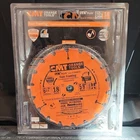 Cmt Orange Tools Itk Plus Fast Framing 6-1/2IN 18T Carbide Saw Blade P06018 New. Price: $10.00.