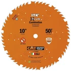 Cmt P10050 Itk Plus Combination Saw Blade, X Teeth, 1FTG+ 4ATB Wi... New. Price: $54.89.