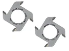 Porter Cable 557 Plate Joiner Replacement 2" Blade 2-PACK, 883099-2PK New. Price: $139.95.