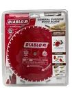 Diablo Laser Cut Thin 10-1/4 Teeth General Purpose Wood Saw Blade D1040W New. Price: $42.95.