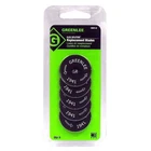 Greenlee 1941-5 Bx/flexible Conduit Cutter Blades, Metal, PK5 New. Price: $63.19.