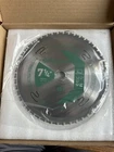 Amazon Brand Denali 7-1/4-INCH, 68 Tooth Metal-cutting Circular Saw Blade, ... New. Price: $15.00.