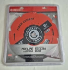 Crescent Apex Circular Saw Blade 12'' Tooth Fiber Cement Diamond Teeth New. Price: $44.85.