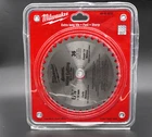 Milwaukee 48-40-4016 7/8 In. Ferrous Metal Blade 36 Carbide Teeth Open. Price: $27.99.