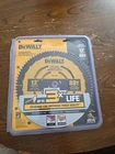 Dewalt DWA11280 Fine Finish Saw Blade, 12" X 80T New. Price: $39.99.