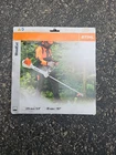 Nos Genuine Stihl 4110 713 4204 Woodcut Saw Blade 225 Open. Price: $35.50.