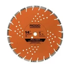 Ridgid 14" Diamond Saw Blade AC14 All-cut Masonry, Concrete, Brick, Block New. Price: $43.96.