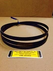 89" (7'5") X 1/2 .025 18T Carbon Band Saw Blade Disston Usa New. Price: $26.40.