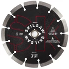 Skilsaw SPT4004 7 Segmented Diamond Blade New. Price: $20.00.