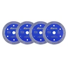 Shdiatool Diamond Cutting Disc 3-INCH/75MM, X Mesh Turbo Saw Blade Arbor 3/8-... New. Price: $44.86.