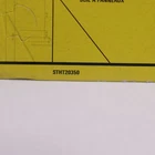 Stanley Trade Cut 20 In. Tooth Saw Open. Price: $10.78.