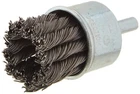 Dewalt High Performance 1 In. Coarse Knotted Wire Wheel Brush DW4902 New. Price: $9.95.