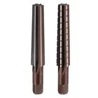 2PCS MT2 Morse Taper Reamer Coarse And Finish H8 Alloy Tool Steel 6 Flutes New. Price: $29.04.