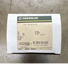 Greenlee Flex Splitter Replacement Blade (pack Of 5), Model 1941, Cat No. 1941-1 New. Price: $70.00.
