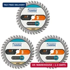 Luckyway Inch Circular Saw Blades 36T With 3/8 Arbor Tct(tungsten Carbide New. Price: $26.45.