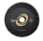 Diamax CUSB14 Cyclone Ultra Silent Core Blade (14") Open. Price: $134.99.