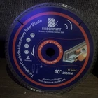 Tungsten Carbide Aluminum Saw Blade 10 Brschnitt New. Price: $50.00.