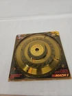 Sears Craftsman 7"-24 Carbide Adjustable Dado Cutter Blade 10-28 Tooth Cmbo Set New. Price: $89.99.