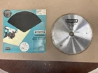 Vintage Craftsman Kromedge Ply-tooth 10" Saw Blade 9 32446 Made Usa Used. Price: $5.00.