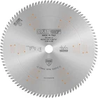 Cmt 283.696.12 Orange Chrome Ultimate Plywood & Melamine Blade 12" X T96 Hiatb New. Price: $134.97.