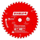 Diablo Track Saw Blade 6.5 Inch Tico High Density Carbide Atb Precision Cuts New. Price: $31.99.