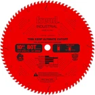 LU74R010: 10" Thin Kerf Ultimate High Production Cut-off Saw Blade New. Price: $130.67.