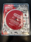 Diablo D0842CF Tooth Steel Demon Cermet Ii Saw Blade Dia. In. New. Price: $32.95.