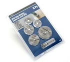 Steel Saw Blade Toolshop Kit For Rotary High-speed New. Price: $9.59.