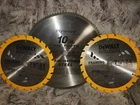 Dewalt DW3578B10 7-1/4 Inch Circular Saw Blades/weekend Special! Open. Price: $17.49.