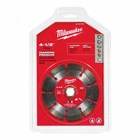 Milwaukee 49-93-7005 4.5" Diamond Premium Segmented New. Price: $27.25.