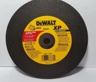 Dewalt DW8056 Xp General Purpose Metal Cutting Wheel Blade 7" 1/8" 5/8" 25COUNT New. Price: $99.99.