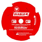 Diablo D0604TSH 6-1/2" 4-TEETH Track Saw Blade For Jameshardie And Fiber Cement New. Price: $49.99.