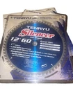 Tenryu SL-305100 12" Silencer Miter Saw Blade 100T 1" Arbor New. Price: $84.99.
