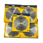 Irwin Classic Construction Series 7-1/4" Circular Saw Blades 60T, Cross Cut Rip New. Price: $29.95.