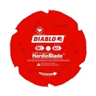 Diablo 10IN. X 6-TEETH Hardieblade Saw For Fiber Cement D1006DH New. Price: $63.99.