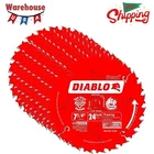 Diablo 7-1/4" 24T Circular Saw Framing Blade New. Price: $123.26.