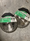 3 Hitachi 1/4"SAW Blades 7.25" 24 Tooth Tungsten Carbide Thin Kerf 115402 5/8 Open. Price: $14.00.