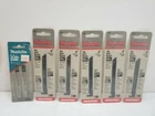 (5) Disston 4" Jig Saw Blade No. 6354 & (1) Makita 2-PACK 42 New. Price: $19.99.