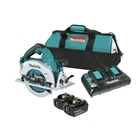 Makita 18V X2 Lxt 7-1/4" Circular Saw (5 Ah) XSH06PT-R Certified Refurbished. Price: $244.99.