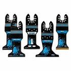5 Piece Oscillating Tool Blade Set Bi-metal Wood Spyder 70000 New. Price: $44.98.