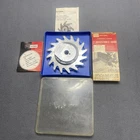 Sears Craftsman 9 3263 Carbide Tip 7" Adjustable Dado Blade Tooth -13/16 Used. Price: $59.46.