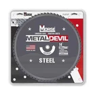 Mk Morse Metal Devil CSM1466FSC, Steel Circular Saw Blade, Carbide New. Price: $139.97.