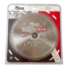 Mk Morse Metal Devil Steel Circular Saw Blade 9" X 64T 1" 102742 Made In Usa New. Price: $54.99.