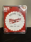 Milwaukee 10" 24T Ripping Circular Saw Blade, 48-40-1020 New. Price: $25.00.