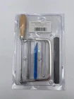 Excel Hobby Blades 84190 Model Builders Saw Tool Kit New. Price: $17.97.