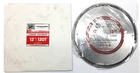 Benchmark Abrasives 120-TOOTH Aluminum Cutting Tct Blade BM-TCA1200120T Nos Open. Price: $57.07.