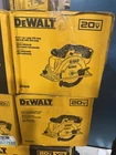 Dewalt DCS391B 20V Max 6-1/2 In. Circular Saw (tool Only) Open. Price: $120.00.