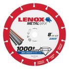 Lenox Metalmax Diamond Edge Cutoff Wheel, 5/8" - 1972925 New. Price: $60.99.